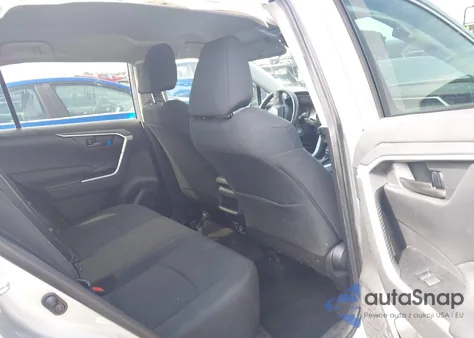 2021 Toyota Rav4 Le from USA, damaged, VIN 2T3K1RFV9MC130374